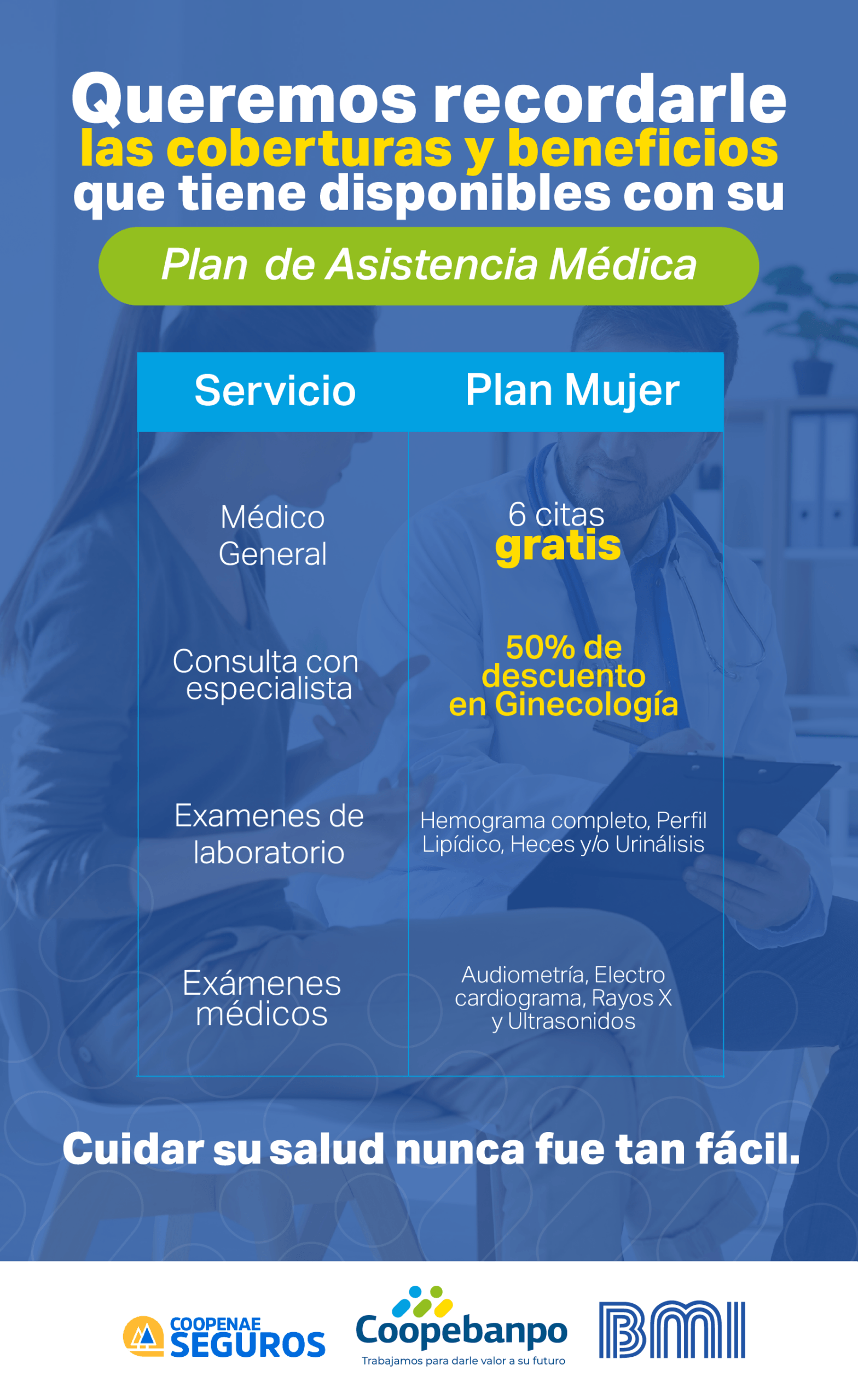 Flyer Asistencia- Plan Mujer